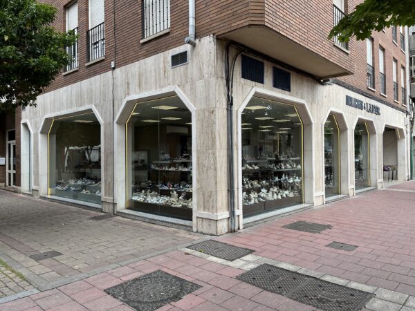 Calzados Lafer-Delicias – Embajadores, 30