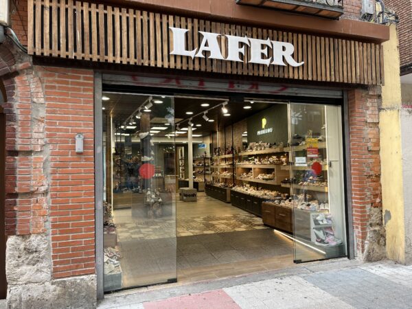 Calzados Lafer – Calle Mantería, 10